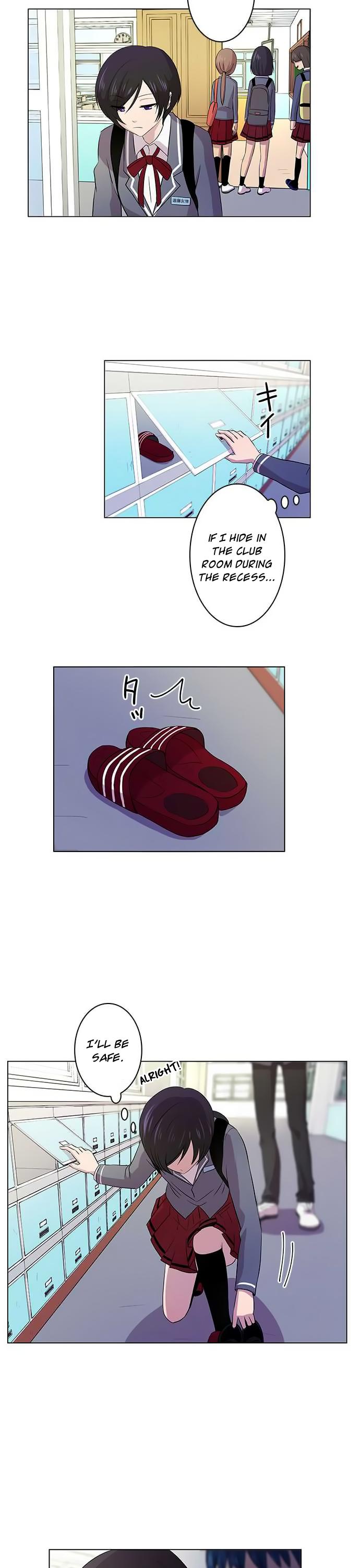 Futsuu ni Naritai Chapter 5 page 26 - Chapter 5