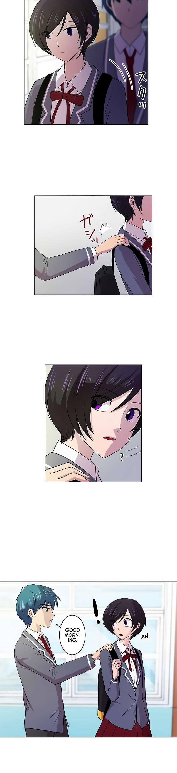 Futsuu ni Naritai Chapter 5 page 27 - Chapter 5