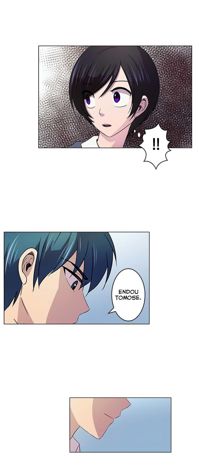 Futsuu ni Naritai Chapter 5 page 28 - Chapter 5
