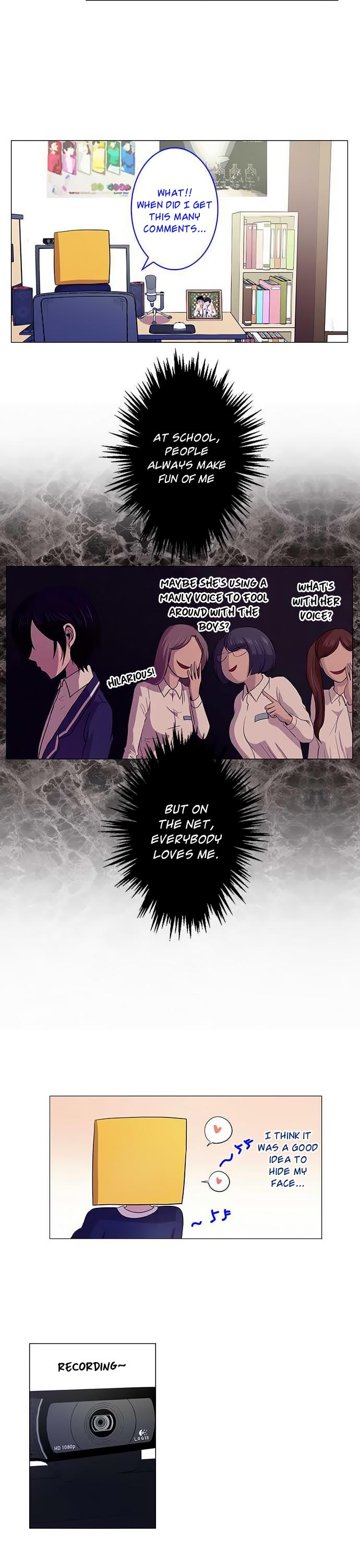 Futsuu ni Naritai Chapter 5 page 3 - Chapter 5