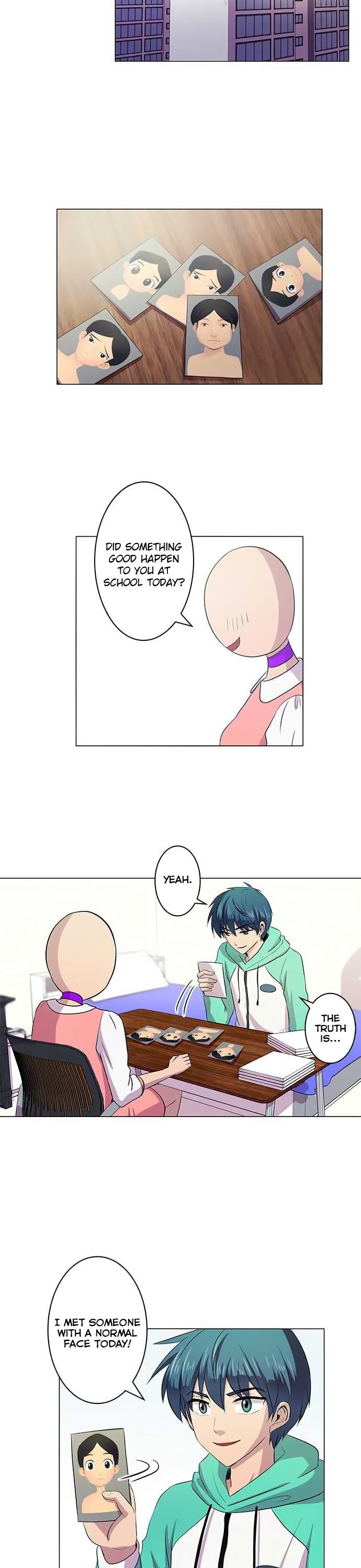 Futsuu ni Naritai Chapter 5 page 5 - Chapter 5