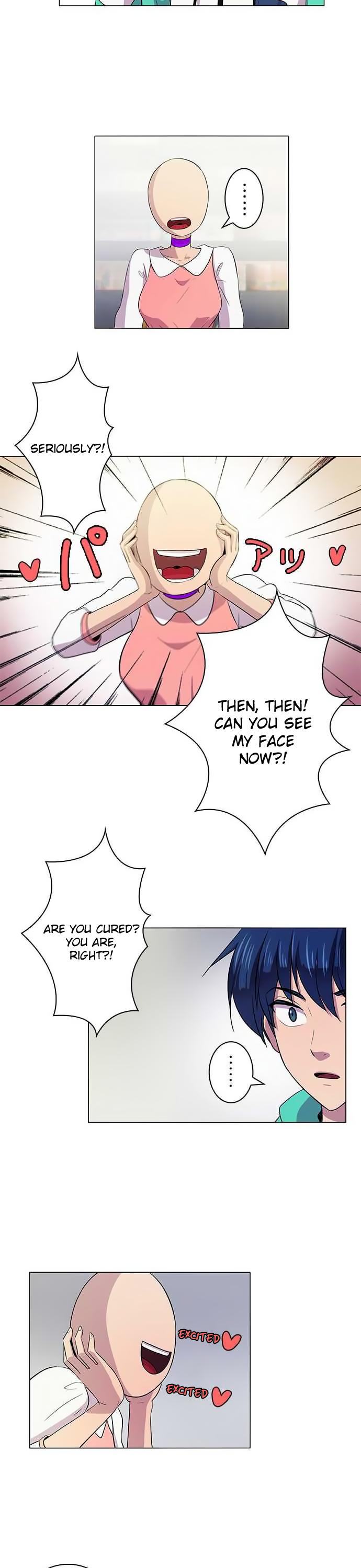 Futsuu ni Naritai Chapter 5 page 6 - Chapter 5