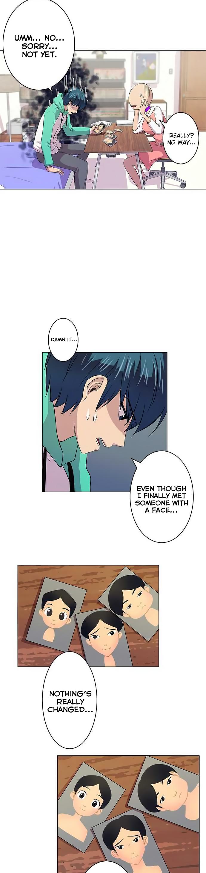 Futsuu ni Naritai Chapter 5 page 7 - Chapter 5