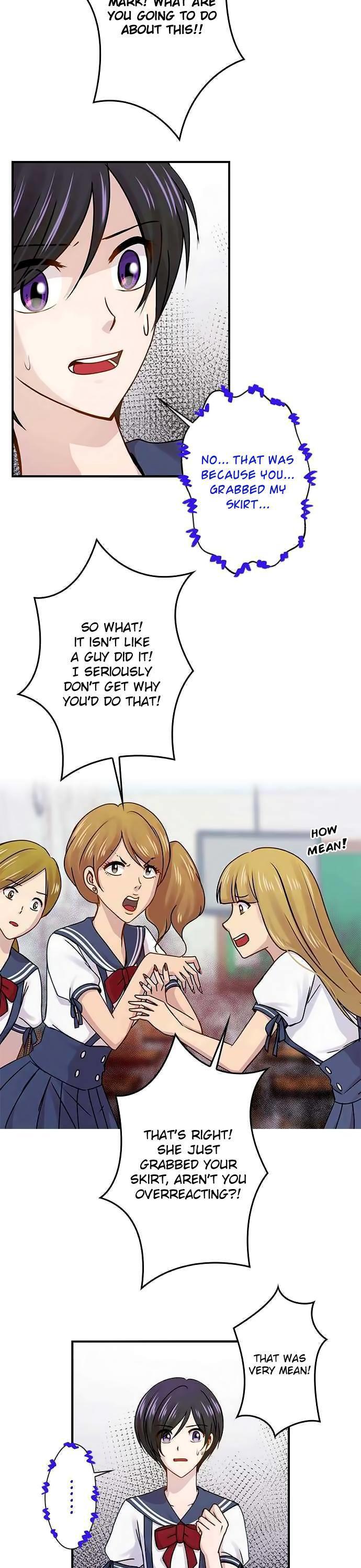 Futsuu ni Naritai Chapter 50 page 10 - Chapter 50