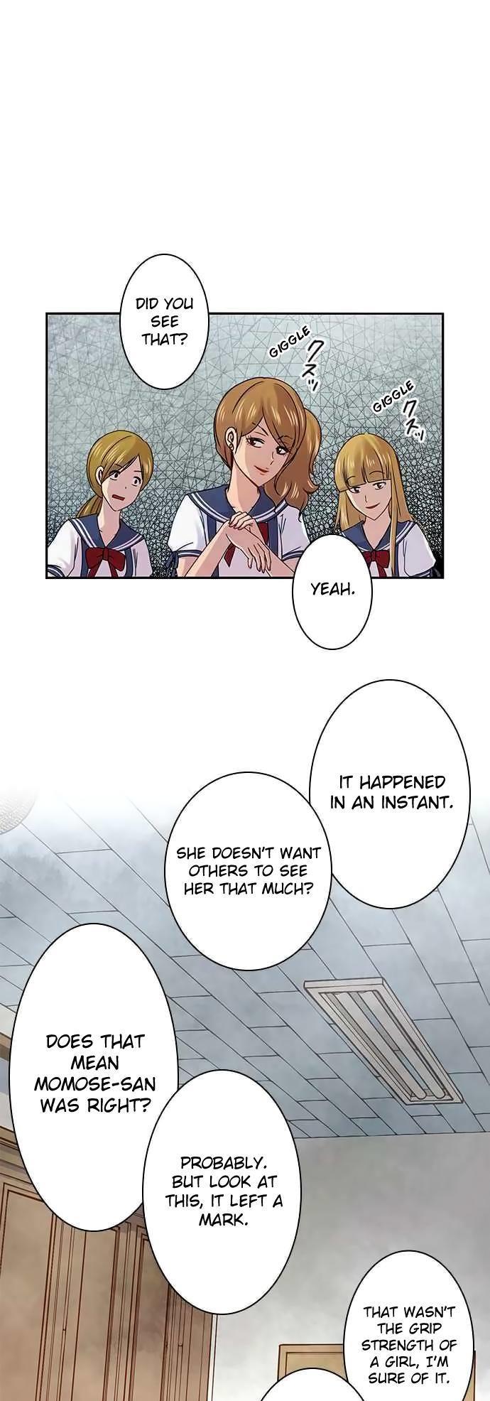 Futsuu ni Naritai Chapter 50 page 12 - Chapter 50