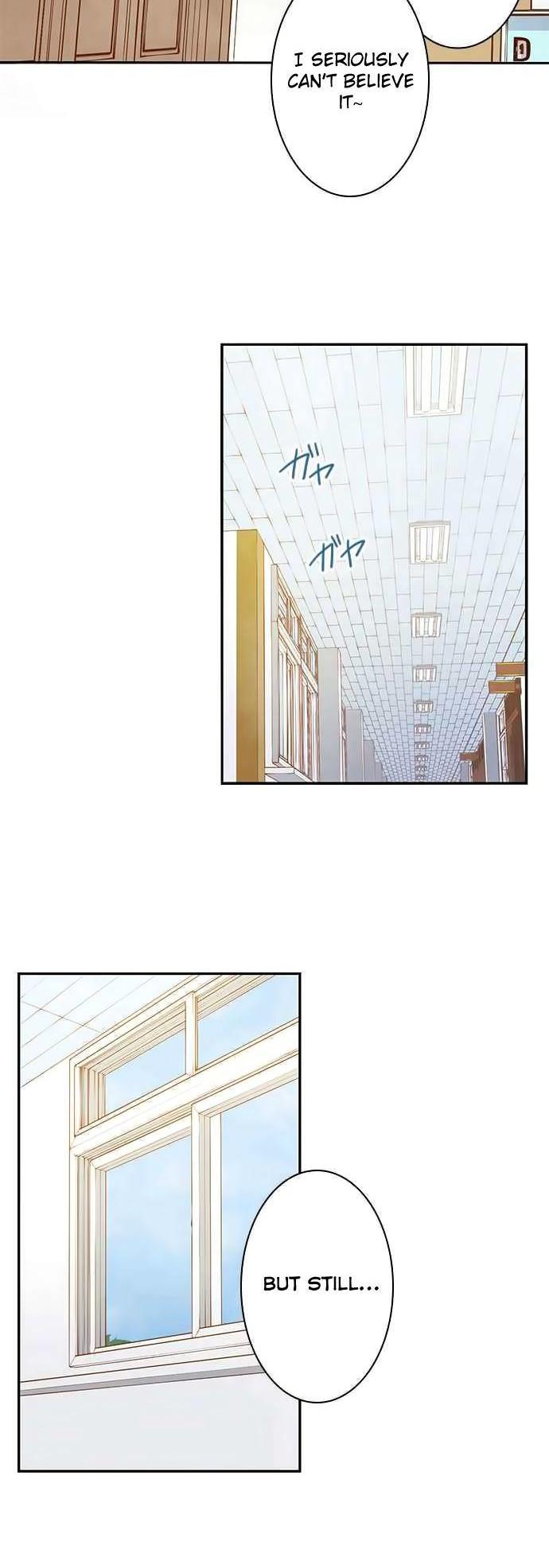 Futsuu ni Naritai Chapter 50 page 13 - Chapter 50