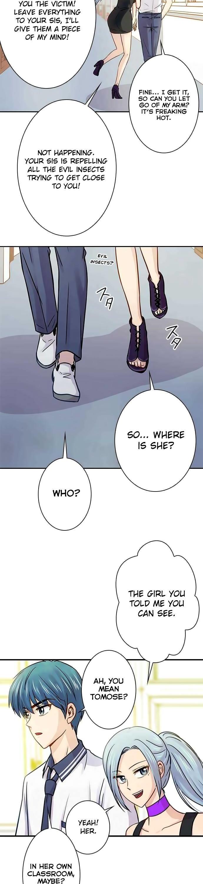 Futsuu ni Naritai Chapter 50 page 15 - Chapter 50