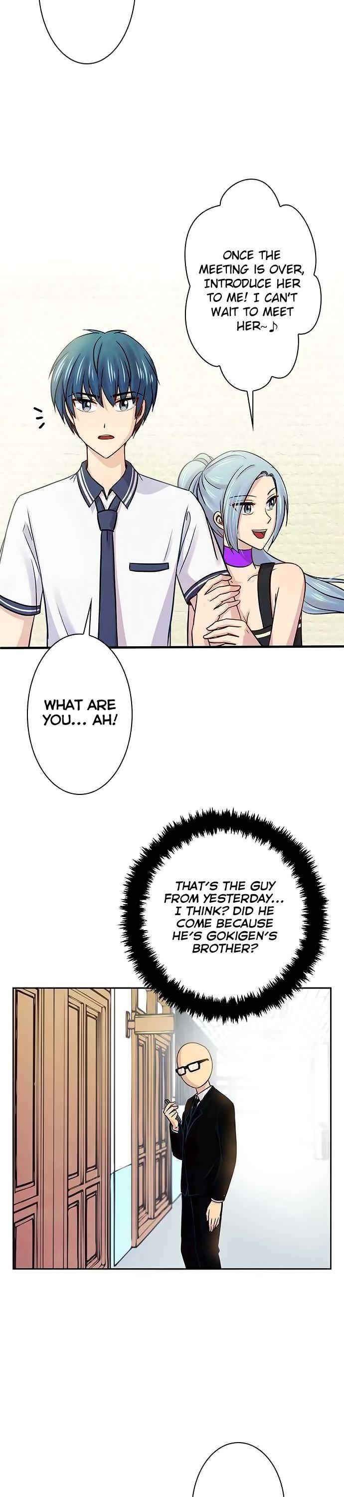 Futsuu ni Naritai Chapter 50 page 16 - Chapter 50