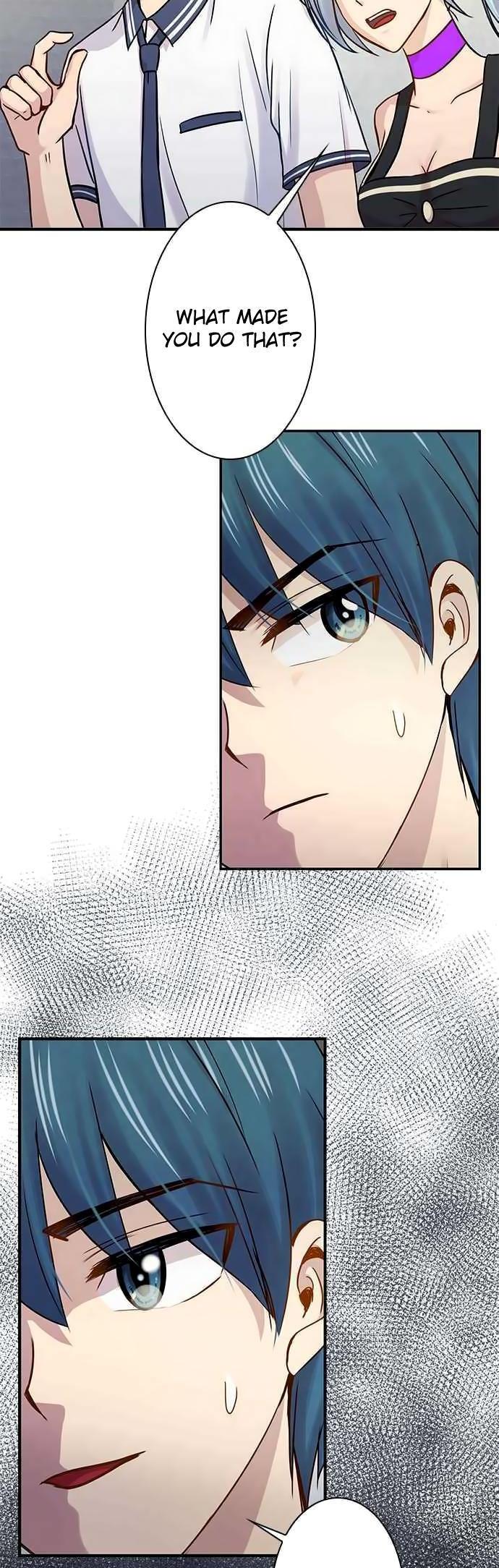 Futsuu ni Naritai Chapter 50 page 19 - Chapter 50