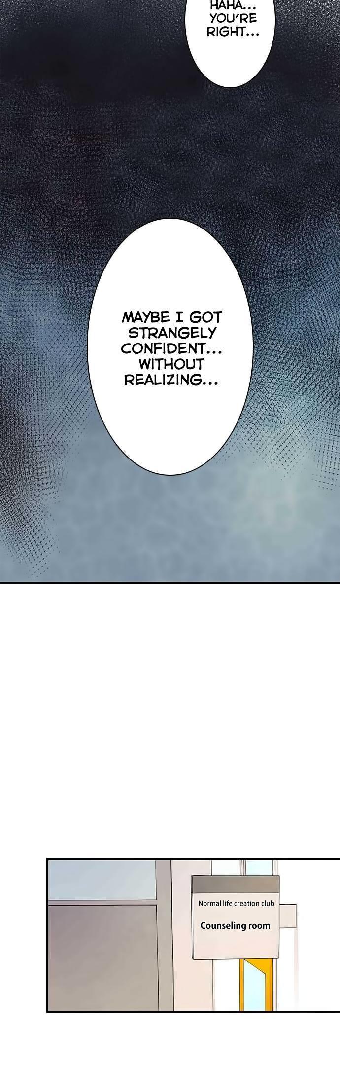 Futsuu ni Naritai Chapter 50 page 20 - Chapter 50
