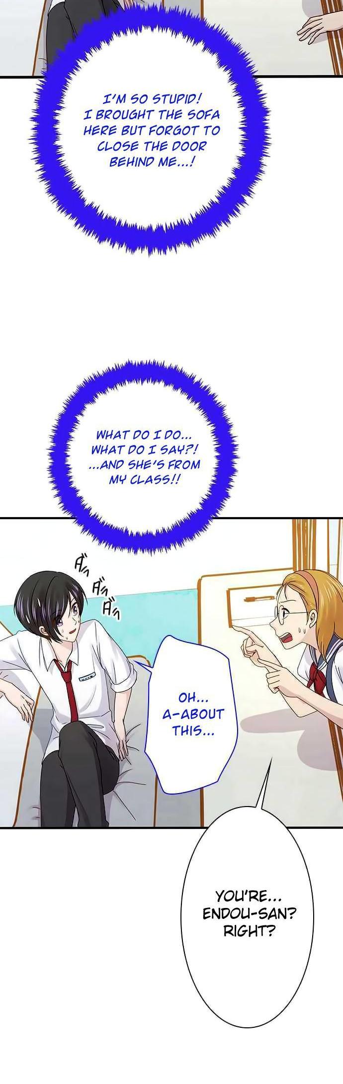 Futsuu ni Naritai Chapter 50 page 27 - Chapter 50