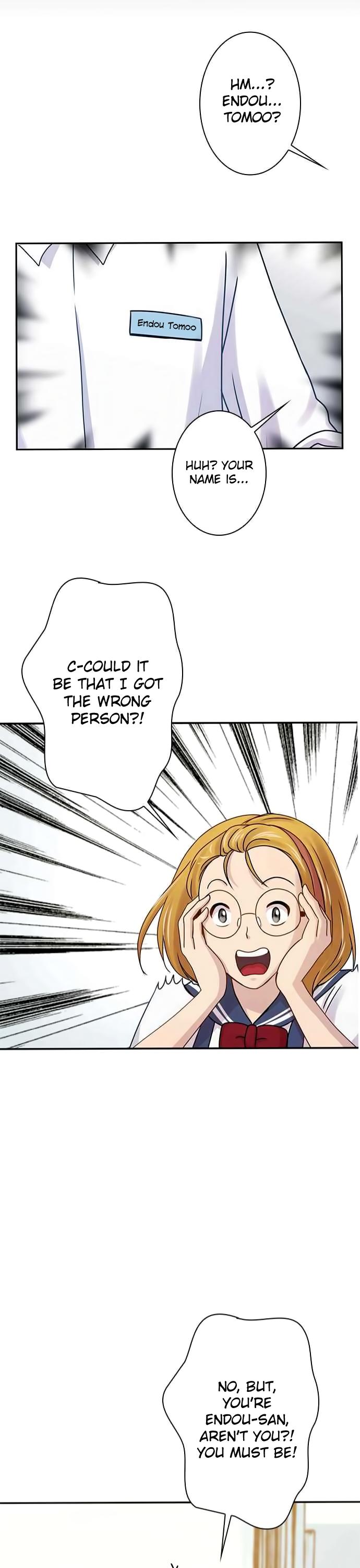 Futsuu ni Naritai Chapter 50 page 30 - Chapter 50