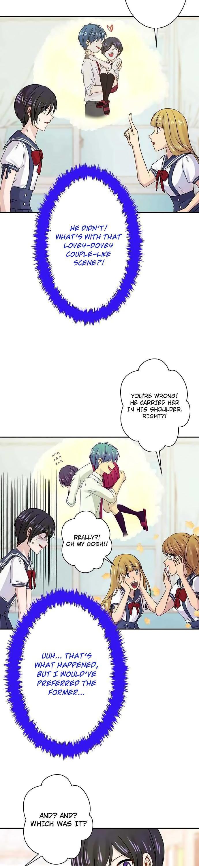 Futsuu ni Naritai Chapter 50 page 4 - Chapter 50