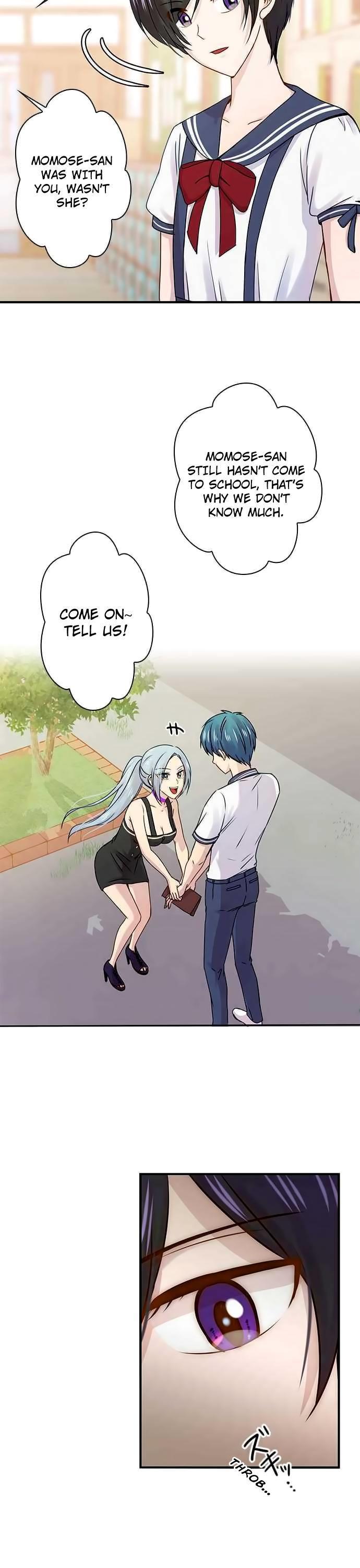 Futsuu ni Naritai Chapter 50 page 5 - Chapter 50