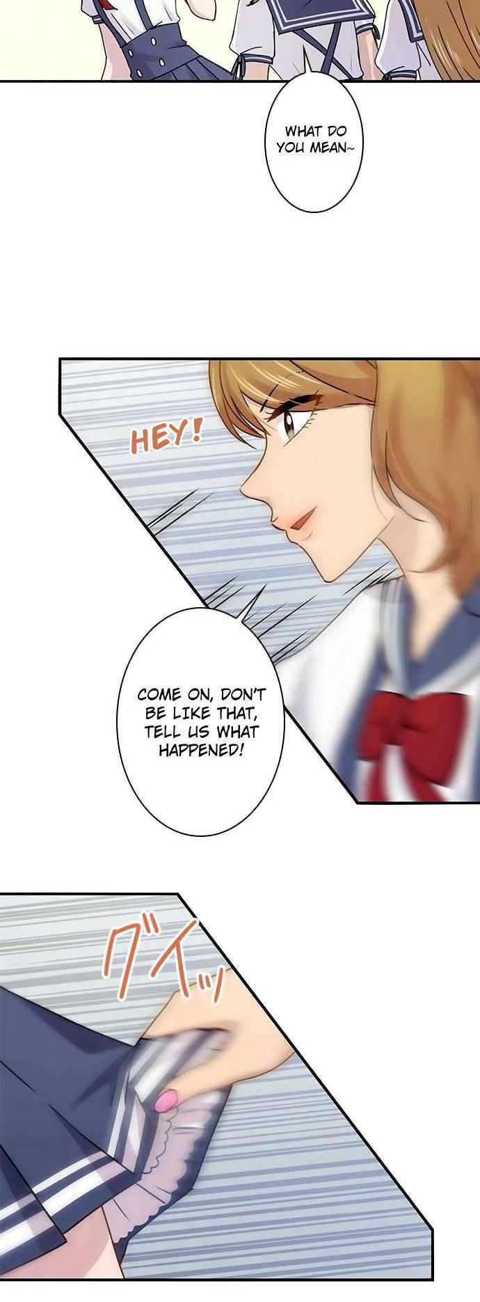Futsuu ni Naritai Chapter 50 page 7 - Chapter 50