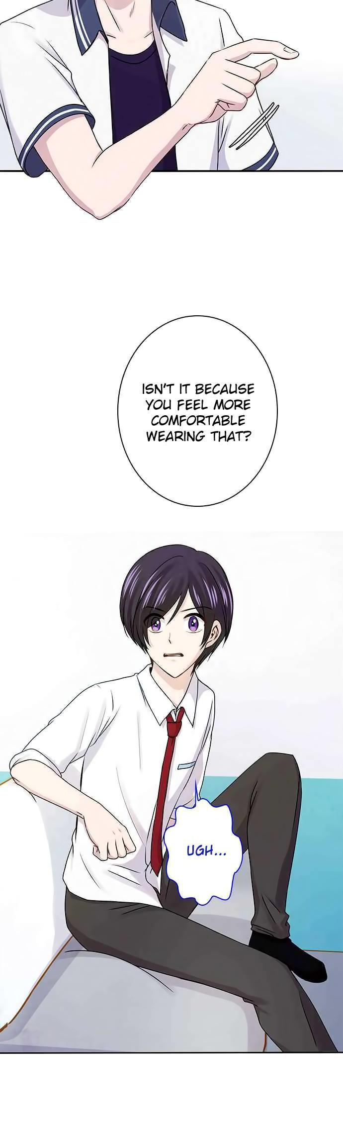 Futsuu ni Naritai Chapter 51 page 13 - Chapter 51