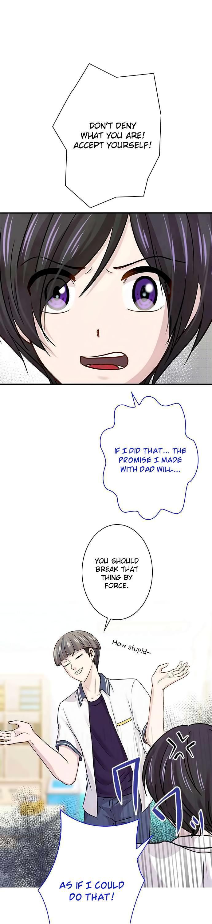 Futsuu ni Naritai Chapter 51 page 14 - Chapter 51