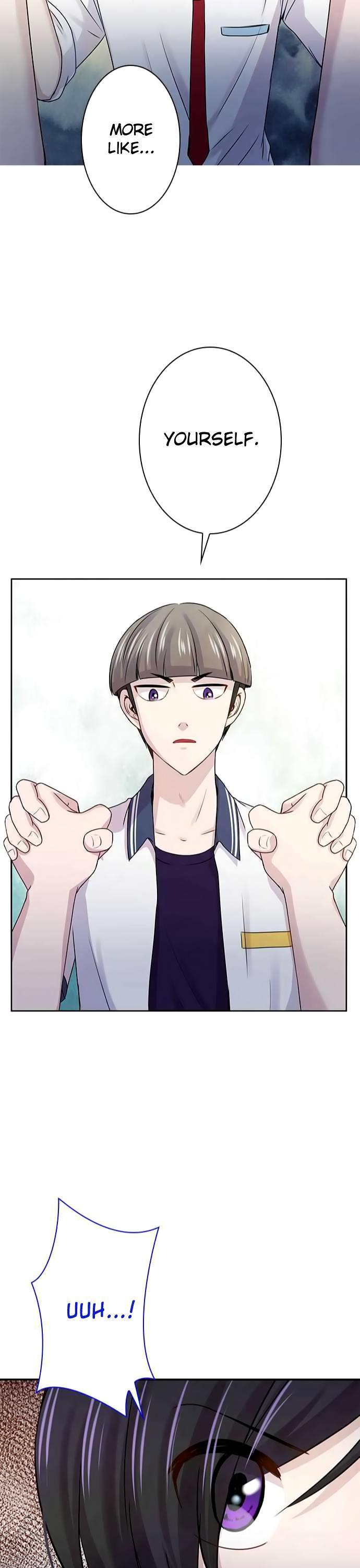 Futsuu ni Naritai Chapter 51 page 16 - Chapter 51