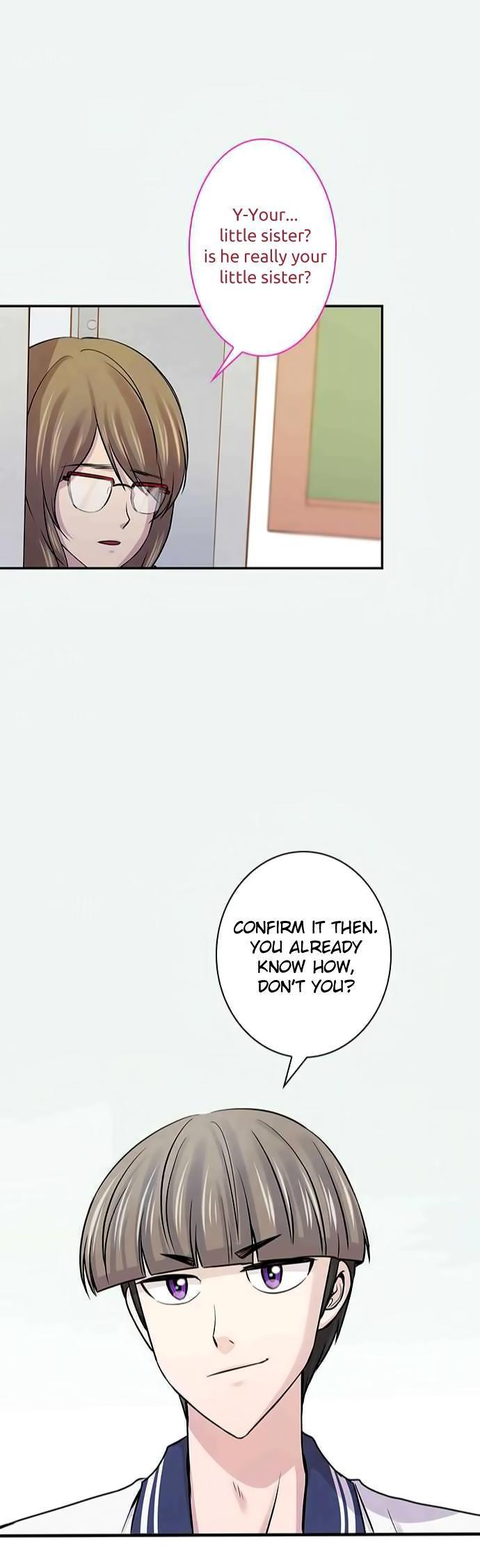 Futsuu ni Naritai Chapter 51 page 20 - Chapter 51