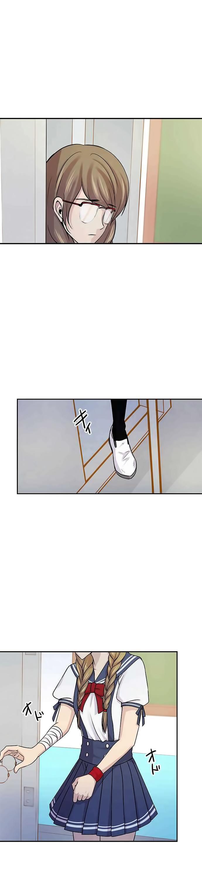 Futsuu ni Naritai Chapter 51 page 21 - Chapter 51