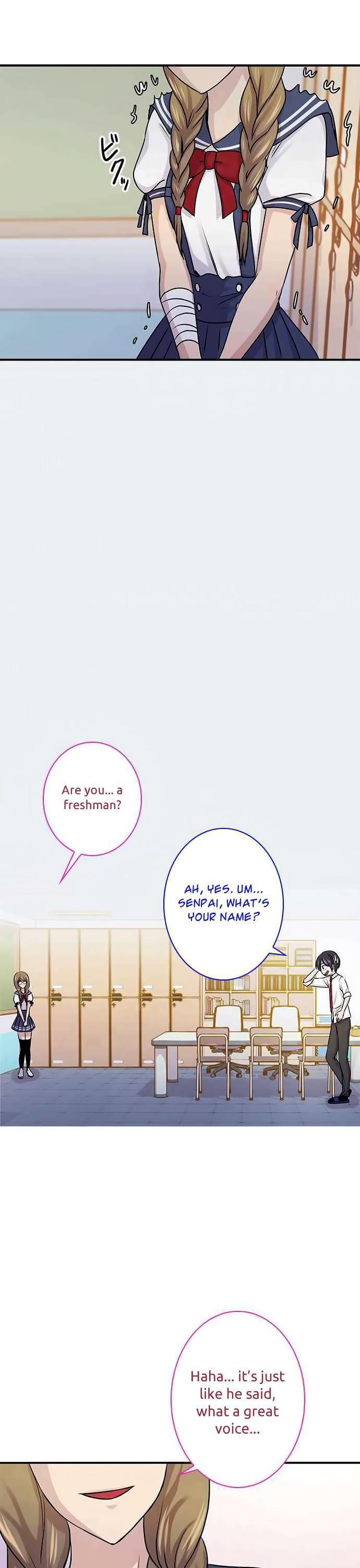 Futsuu ni Naritai Chapter 51 page 24 - Chapter 51