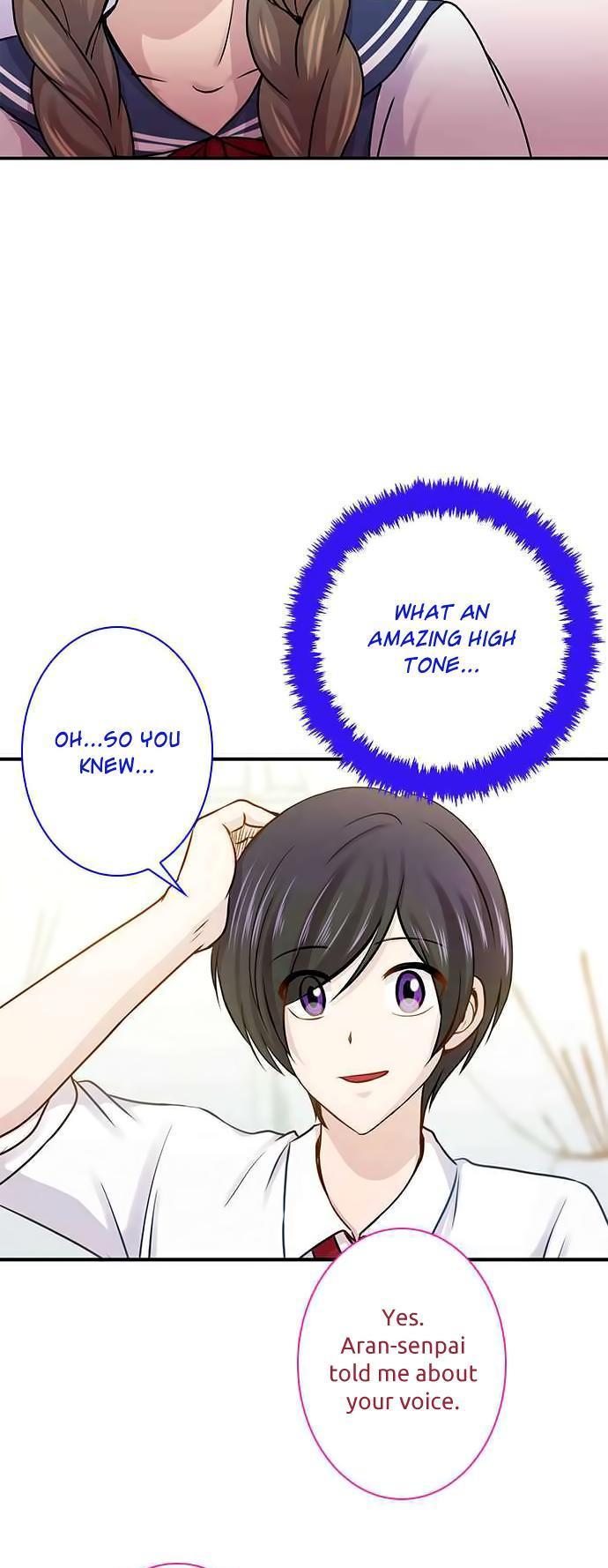 Futsuu ni Naritai Chapter 51 page 25 - Chapter 51
