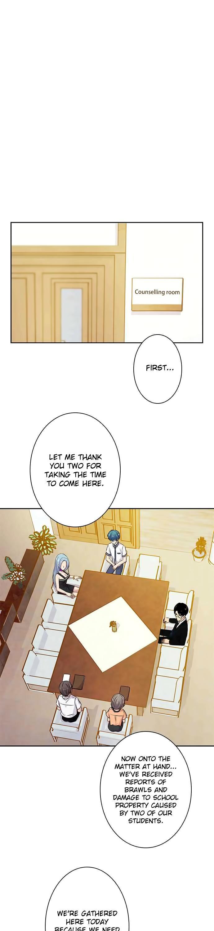 Futsuu ni Naritai Chapter 51 page 27 - Chapter 51