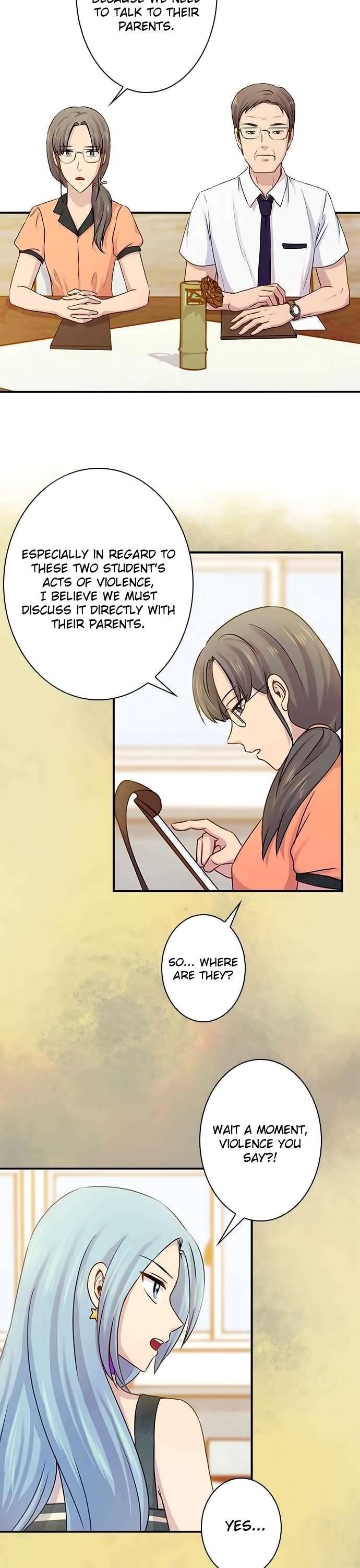 Futsuu ni Naritai Chapter 51 page 28 - Chapter 51
