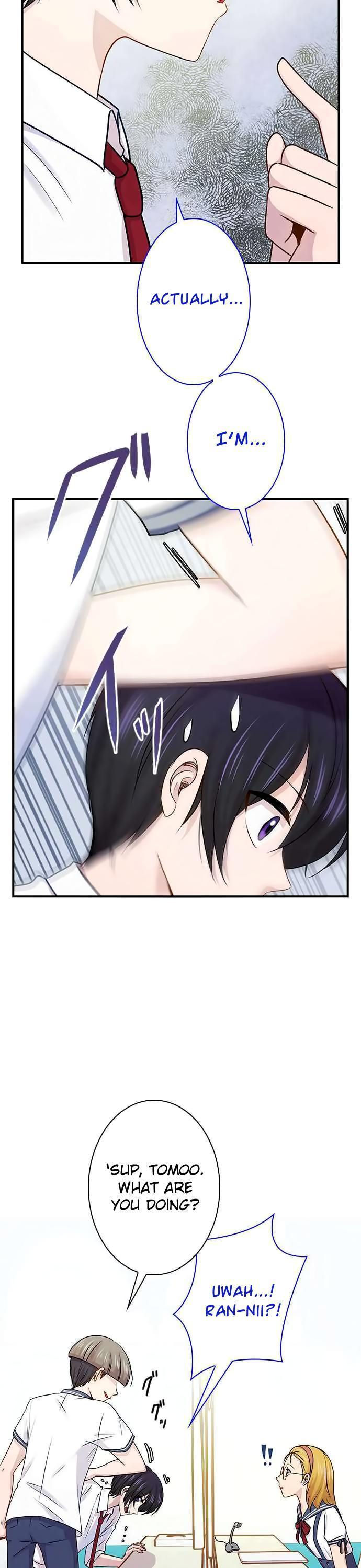 Futsuu ni Naritai Chapter 51 page 3 - Chapter 51