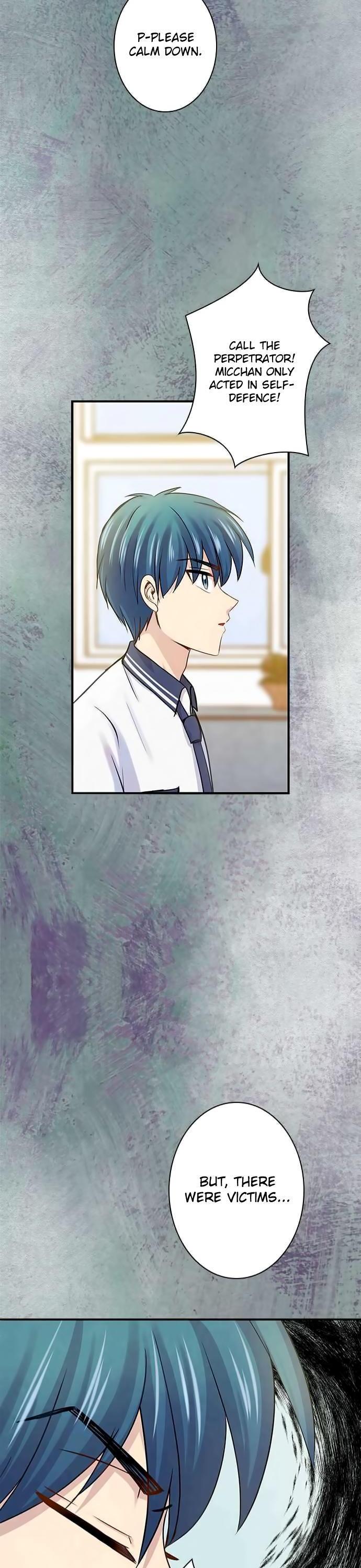 Futsuu ni Naritai Chapter 51 page 30 - Chapter 51