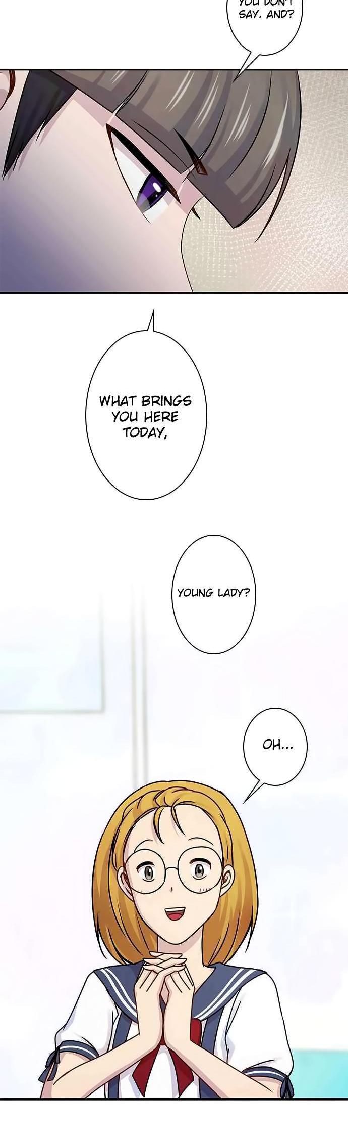 Futsuu ni Naritai Chapter 51 page 6 - Chapter 51