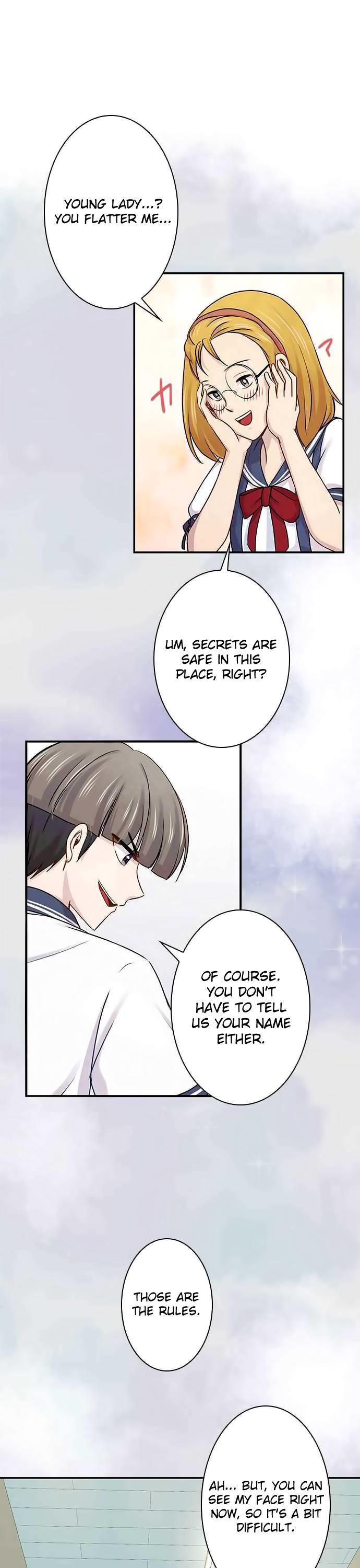 Futsuu ni Naritai Chapter 51 page 7 - Chapter 51