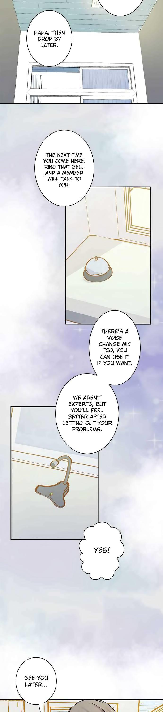 Futsuu ni Naritai Chapter 51 page 8 - Chapter 51