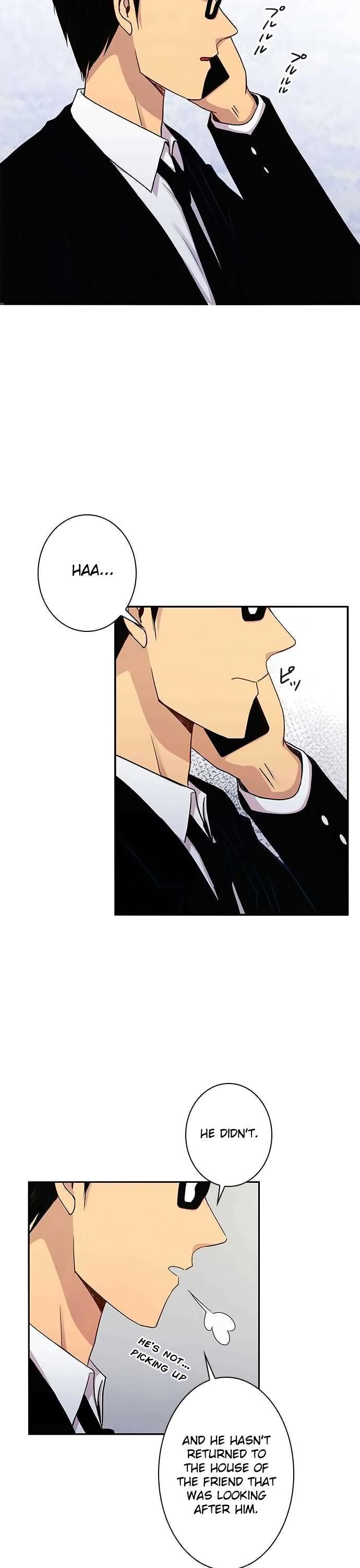 Futsuu ni Naritai Chapter 52 page 10 - Chapter 52