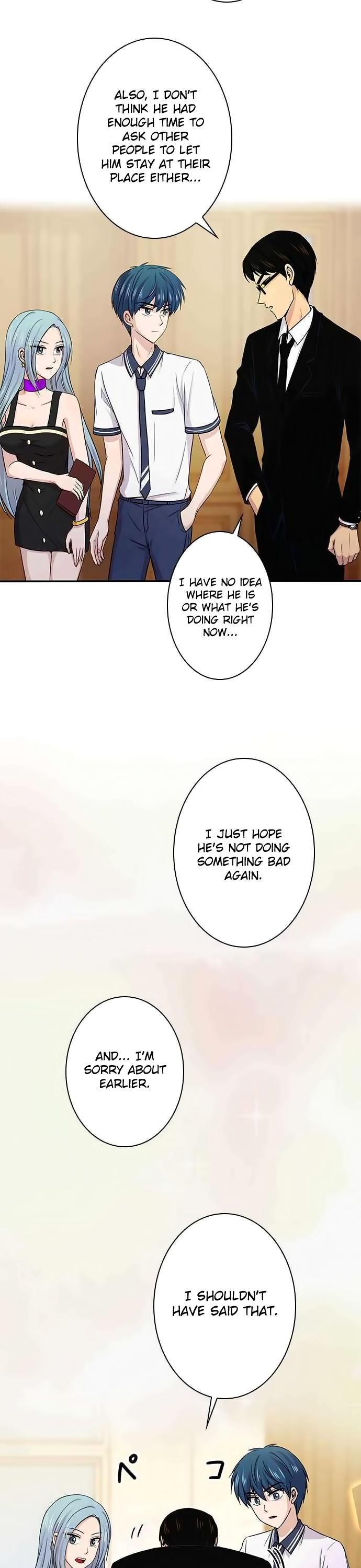 Futsuu ni Naritai Chapter 52 page 11 - Chapter 52