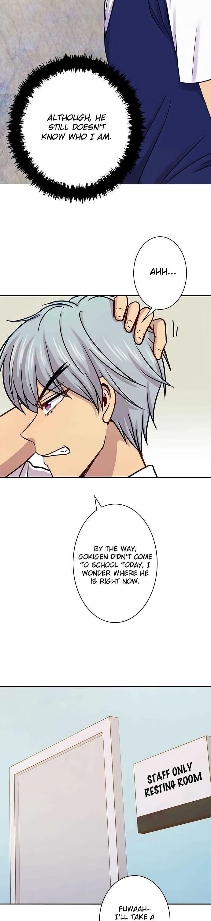 Futsuu ni Naritai Chapter 52 page 22 - Chapter 52