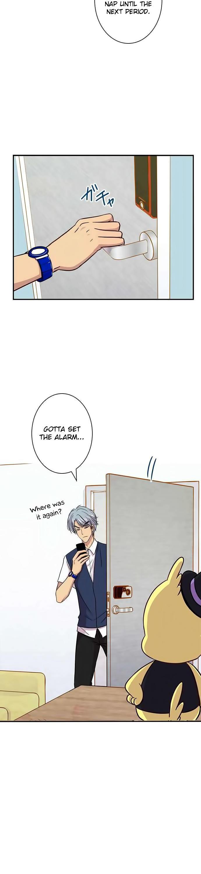 Futsuu ni Naritai Chapter 52 page 23 - Chapter 52