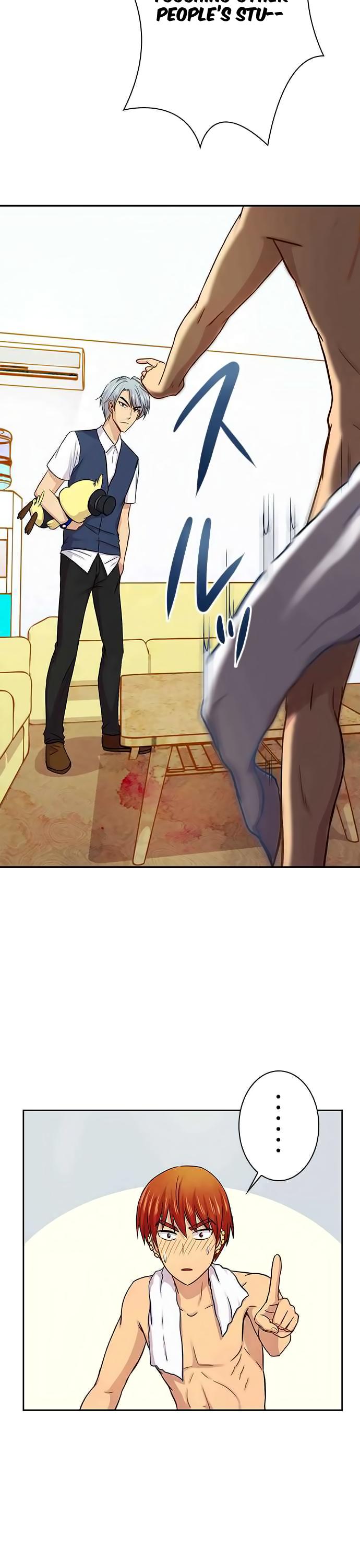 Futsuu ni Naritai Chapter 52 page 28 - Chapter 52