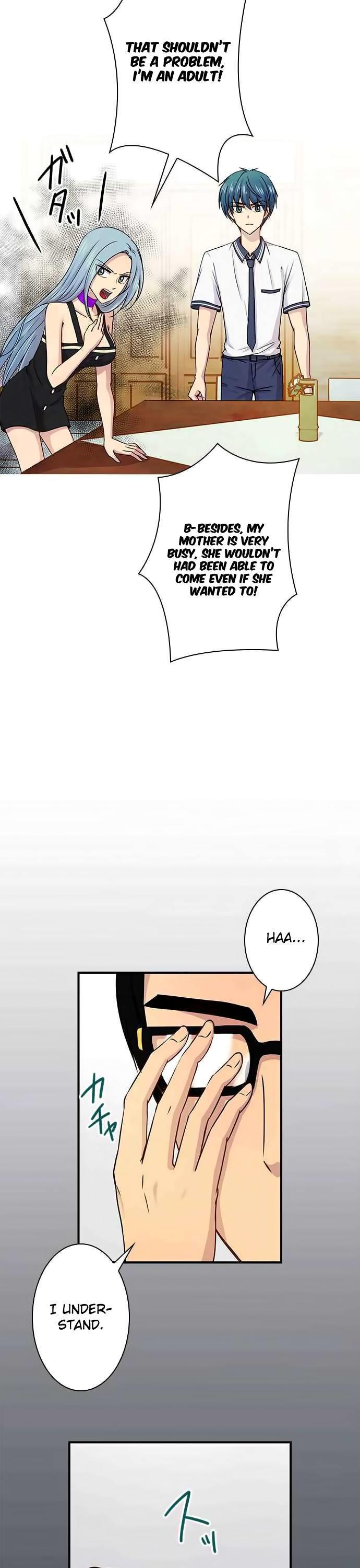 Futsuu ni Naritai Chapter 52 page 4 - Chapter 52