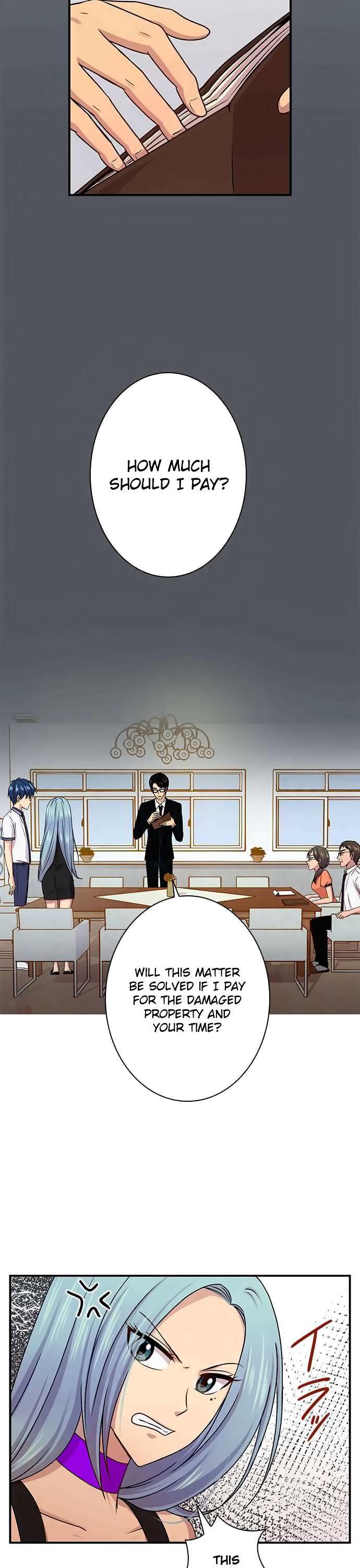 Futsuu ni Naritai Chapter 52 page 5 - Chapter 52
