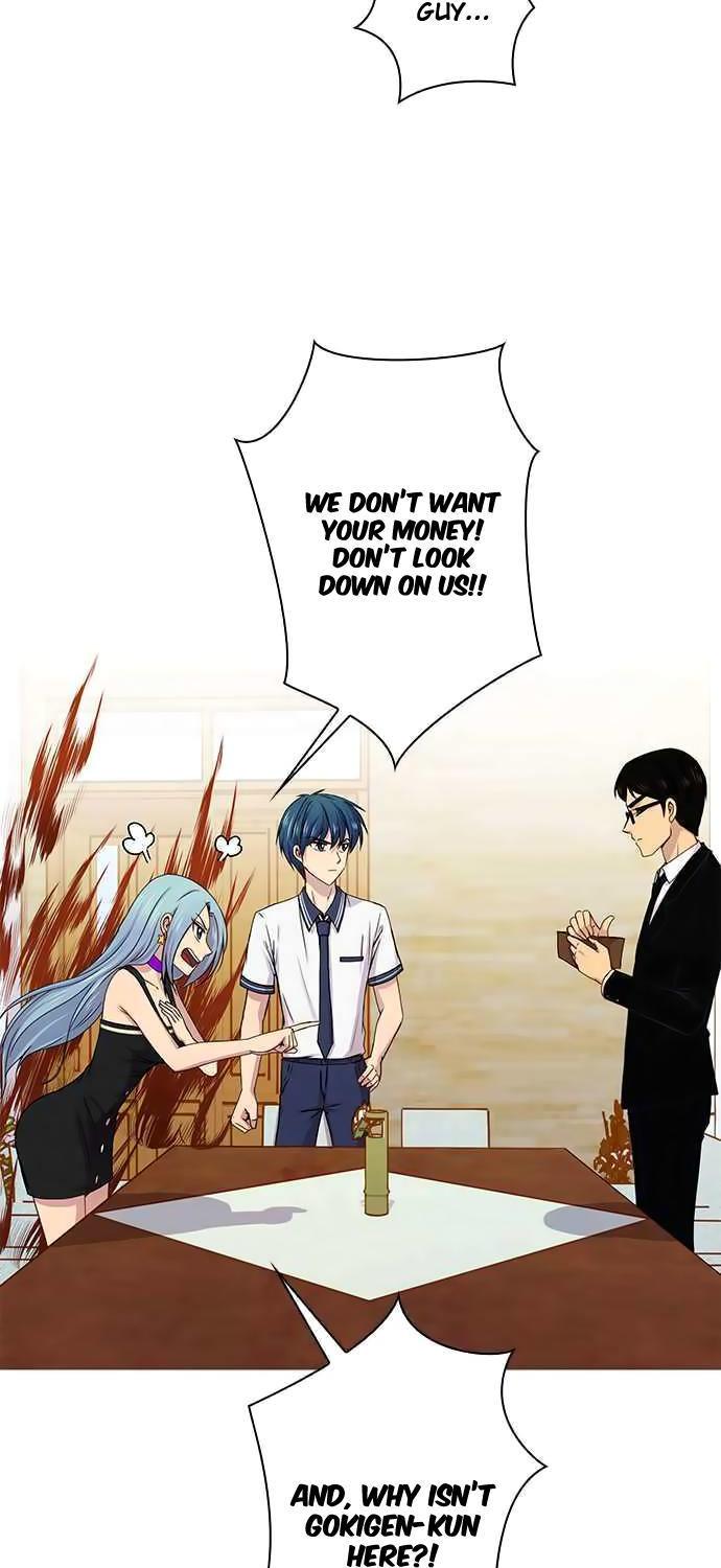 Futsuu ni Naritai Chapter 52 page 6 - Chapter 52