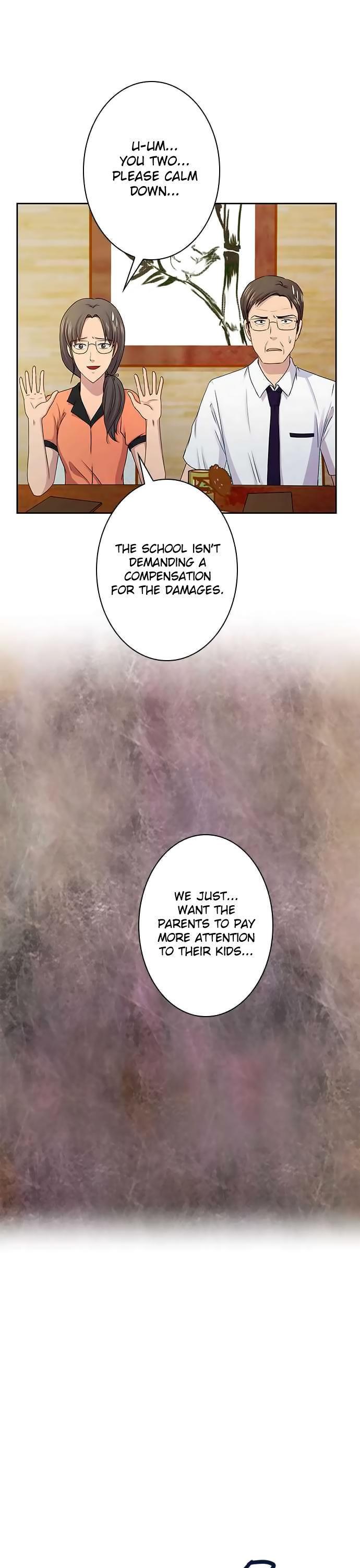Futsuu ni Naritai Chapter 52 page 8 - Chapter 52