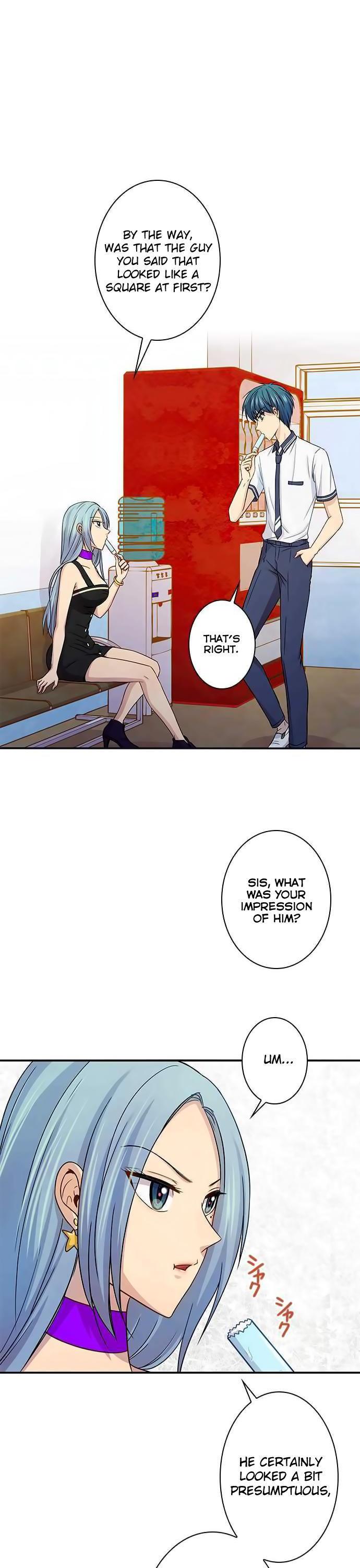 Futsuu ni Naritai Chapter 53 page 15 - Chapter 53