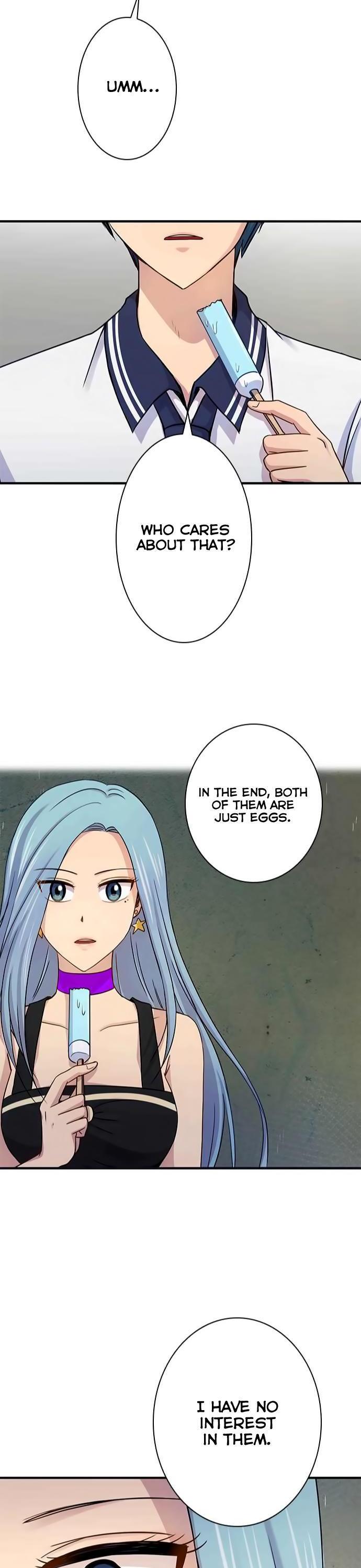 Futsuu ni Naritai Chapter 53 page 17 - Chapter 53