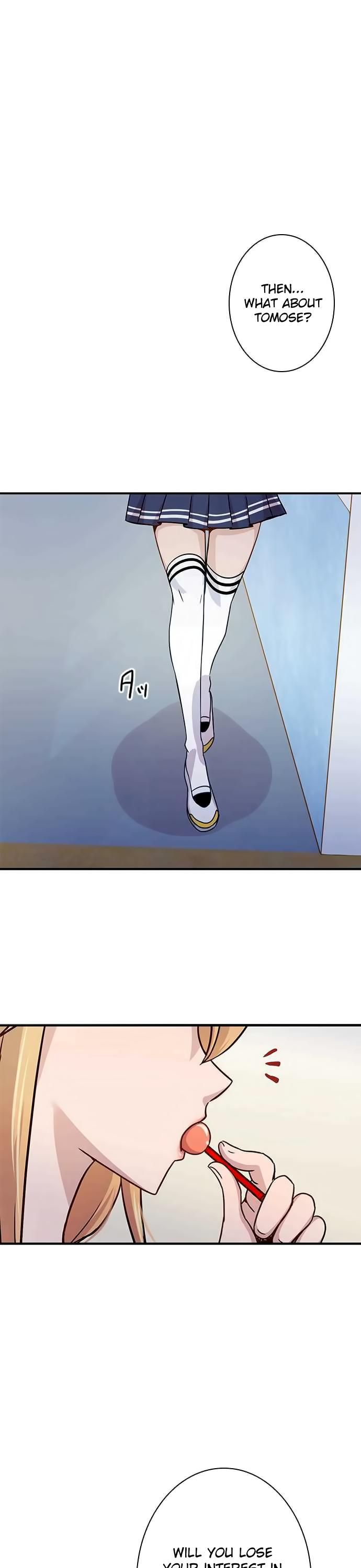 Futsuu ni Naritai Chapter 53 page 21 - Chapter 53