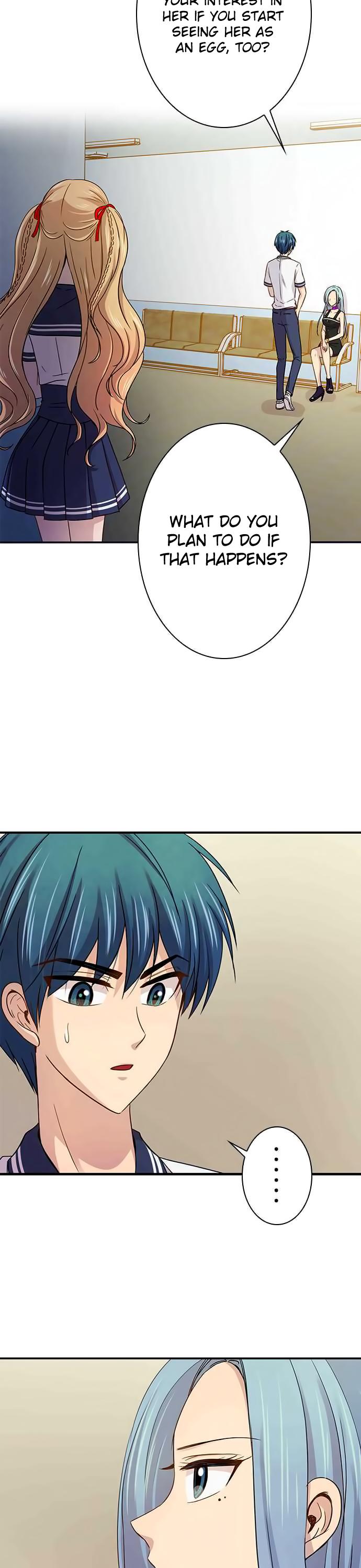 Futsuu ni Naritai Chapter 53 page 22 - Chapter 53