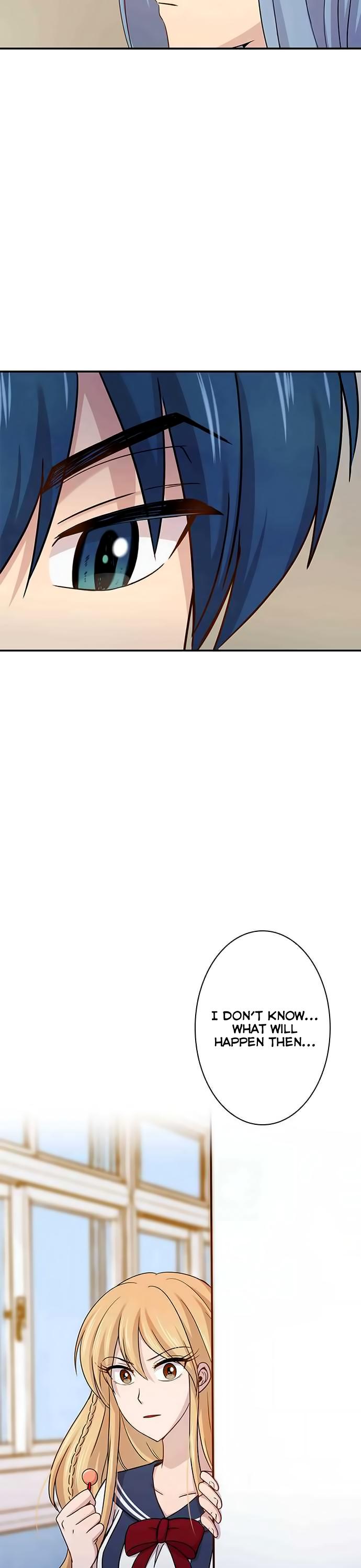 Futsuu ni Naritai Chapter 53 page 23 - Chapter 53