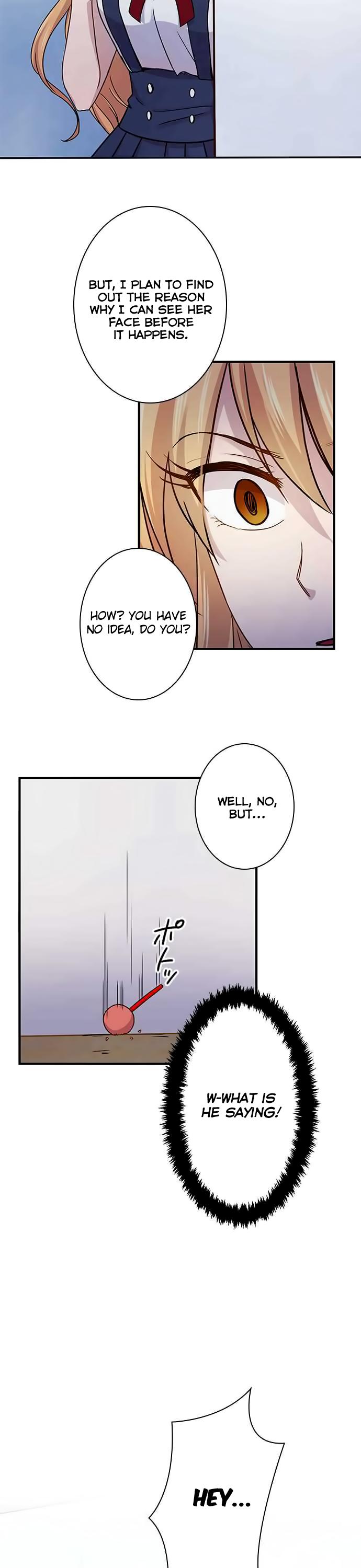 Futsuu ni Naritai Chapter 53 page 24 - Chapter 53