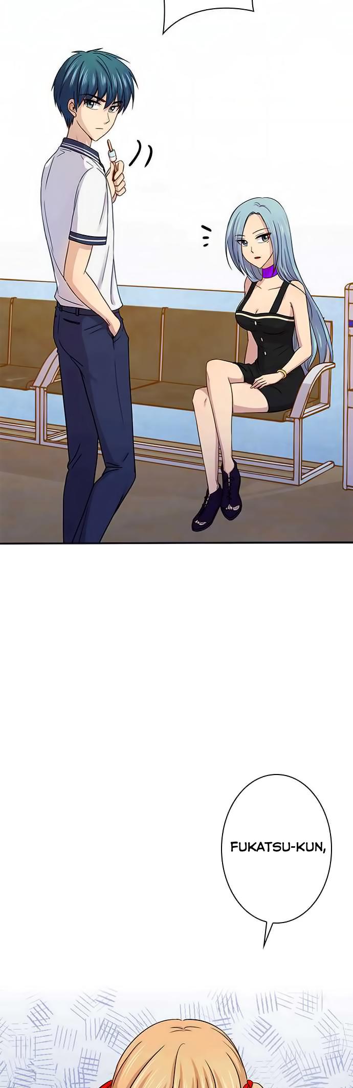 Futsuu ni Naritai Chapter 53 page 25 - Chapter 53