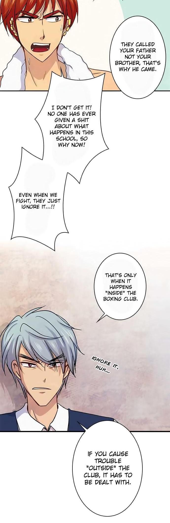 Futsuu ni Naritai Chapter 53 page 7 - Chapter 53